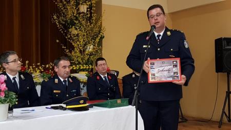 90. redni občni zbor PGD Razkrižje 1